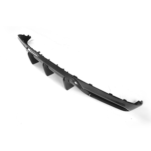 Difusor de parachoques trasero estilo FD de fibra de carbono para <span class=keywords><strong>Mercedes</strong></span> <span class=keywords><strong>Benz</strong></span> Clase C W205 <span class=keywords><strong>C63</strong></span> <span class=keywords><strong>AMG</strong></span> <span class=keywords><strong>Coupe</strong></span> - Product Image 6