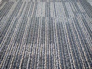 กระเบื้องปูพื้นสี่เหลี่ยมทำจากพีวีซีสำหรับใช้ในสำนักงานเชิงพาณิชย์หรูหราผ้าแจ็คการ์ดลายดอกไม้ทันสมัย - Product Image 6