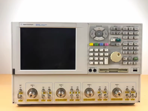 เครื่องวิเคราะห์เครือข่าย Keysight / Agilent N5230a Pna-l, 2 พอร์ต, รองรับความถี่สูงสุด 6, 13.5, 20, 40 หรือ 50 กิกะเฮิรตซ์ - Product Image 2