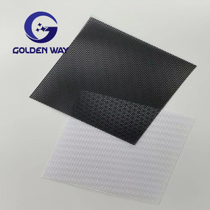 Maglia resistente alla polvere in PVC personalizzata con supporto adesivo per altoparlante per PC maglia antipolvere - Product Image 2