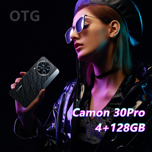 สมาร์ทโฟน ZNNXECC Camon30Pro จอใหญ่ 6.6 นิ้ว ความจุ 4+128GB ระบบ Android รองรับซิมคู่ คุณภาพคุ้มราคา - Product Image 3