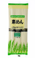 Somen Noodle Breakfast Aliments instantanés Boîte entière Vente en gros Sac en vrac/lettre pour farine de blé cuit frit