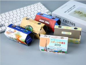 Bestseller probado en el mercado recuerdo <span class=keywords><strong>de</strong></span> binoculares ópticos plegables para viajes y exploración al aire libre - Product Image 5