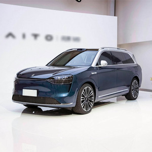 Miglior Prezzo 2024 Auto Elettrica Cinese SUV Ibrido 1.5T per <span class=keywords><strong>Huawei</strong></span> AITO M9 Veicolo Limousine di Lusso Usato SUV Elettrico 6 Posti - Product Image 3