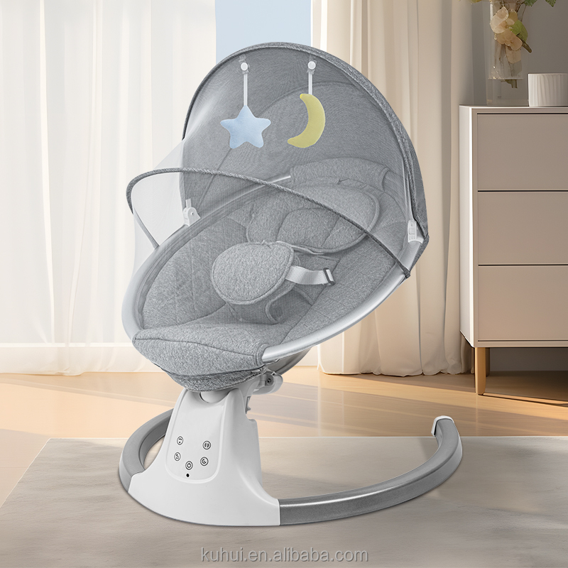 Newborn Products Automatic Rocker Bouncer Chair