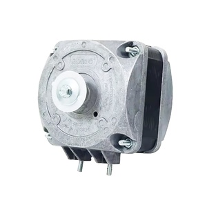 สำหรับ M4Q045-CA03-51 230V AC 36W/10W 1300/1550RPM ใบมีดสแตนเลสเครื่องทำน้ำแข็งเครื่องทำน้ำแข็งมอเตอร์ทำความเย็น - Product Image 4