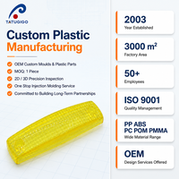 Parti in Plastica Personalizzate CNC POM/Nylon/UHMW-PE/PEEK/PEI/PPS per Semiconduttori ed Elettronica