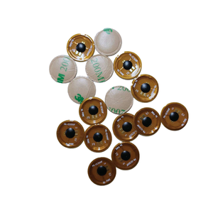 Rfid NFC không thấm nước mini 5 mét thẻ thiết bị điện theo dõi Stickers 13.56MHz FPC <span class=keywords><strong>Microchip</strong></span> nhà thông minh - Product Image 2