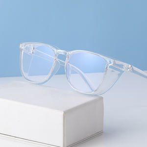 نظارات شمسية للرجال والنساء, نظارات شمسية مضادة للأتربة ومضادة للرذاذ والحماية من الأشعة فوق البنفسجية على شكل حرف v مناسبة للرجال والنساء ، نظارات شمسية مضادة للأتربة ومضادة للرذاذ مع حماية للعين ومضادة للرياح على شكل حرف v ، مناسبة للرجال والنساء ، نظارات شمسية تحمي من الأشعة فوق البنفسجية على شكل حرف ، مناسبة للرجال والنساء - Product Image 5