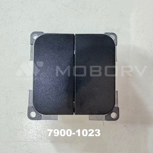 Pièce <span class=keywords><strong>pour</strong></span> <span class=keywords><strong>camping</strong></span>-<span class=keywords><strong>car</strong></span> Pièces <span class=keywords><strong>pour</strong></span> <span class=keywords><strong>camping</strong></span>-<span class=keywords><strong>car</strong></span> Accessoires <span class=keywords><strong>pour</strong></span> <span class=keywords><strong>camping</strong></span>-<span class=keywords><strong>car</strong></span> Conversion de fourgon Dometic Réfrigérateur Lit Ascenseur Véhicule récréatif Interrupteur - Product Image 5