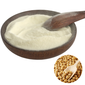 Compre Proteína <span class=keywords><strong>de</strong></span> péptido <span class=keywords><strong>de</strong></span> colágeno <span class=keywords><strong>de</strong></span> soja <span class=keywords><strong>de</strong></span> buena calidad <span class=keywords><strong>de</strong></span> molécula pequeña en polvo oligopéptido vegetal soluble en agua para bebidas nutritivas - Product Image 5