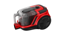 Aspirateur électrique sans fil, léger et portable, avec filtre HEPA, technologie cyclonique, moteur sans balais, sans sac