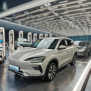 2024 BYD Song più Flagship Electric SUV Hybrid New Energy Electronic Vehicle con 605km Range Champion Edition by BYD - Product Image 3
