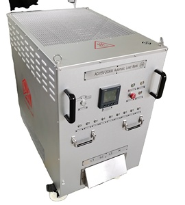 Banco de Carga Portátil de 400V CA y 200kW para Pruebas de UPS - Product Image 3