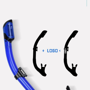 Aletas Profesionales de Snorkel Panorámico de Gran Angular al por Mayor con Aletas para Uso en Snorkel - Product Image 4