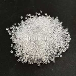 Gránulos de PC Transparentes de Grado Óptico, Retardantes de Llama, Sin Halógenos, de Alta Calidad, para Moldeo - Product Image 6