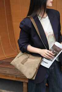 New Vintage Design Cowhide Leather <b>Handbag</b> for Women Genuine Leather for Everyday Wear in <b>Summer</b> - Product Image 3