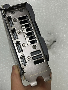 RTX 4060 8GB GDDR6 Graphics Card High Performance Gaming GPU For Desktop <b>Computer</b> - Product Image 4