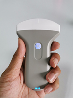 Échographe Doppler couleur sans fil Konted DYX10RL, appareil à ultrasons portable, équipement optique électronique vétérinaire