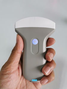 Escáner <span class=keywords><strong>de</strong></span> Ultrasonido <span class=keywords><strong>Doppler</strong></span> Color Inalámbrico Konted DYX10RL, Equipo Electrónico Óptico Portátil para Veterinaria - Product Image 3