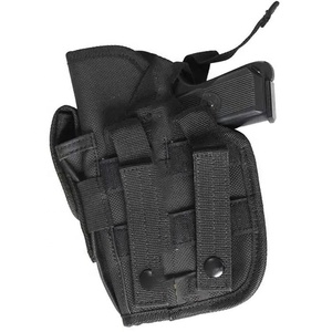 Gizli Taşıma için Klasik Unisex Kılıflar Ruger 9 Evrensel 600D Oxford Bel Bandı Tokalı Kapatma Sağ/Sol El Kılıfı - Product Image 5
