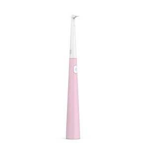Multi función dispositivo de limpieza de doble cabeza de cálculo cepillo de dientes de <span class=keywords><strong>la</strong></span> Mancha Placa de humo de dientes eléctrico limpiador - Product Image 2