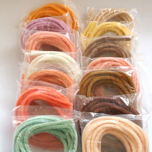 แท่งขนสัตว์สีเข้มข้นพิเศษ ขนาด 3 มม. 6 มม. 9 มม. วัสดุงานฝีมือ DIY สำหรับทำตุ๊กตาไดโนเสาร์ - Product Image 2