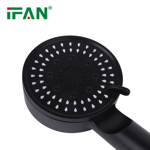 IFAN emballage <span class=keywords><strong>de</strong></span> papier à bulles <span class=keywords><strong>de</strong></span> <span class=keywords><strong>douche</strong></span> en plastique <span class=keywords><strong>de</strong></span> haute qualité corps noir <span class=keywords><strong>pommeau</strong></span> <span class=keywords><strong>de</strong></span> <span class=keywords><strong>douche</strong></span> en gros <span class=keywords><strong>pas</strong></span> <span class=keywords><strong>cher</strong></span> - Product Image 3