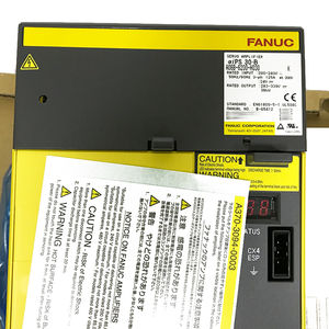 Moteur servo AC série Alpha FANUC A06B-6200-H030 - Product Image 3