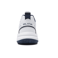 Chaussures pour hommes, baskets d'entraînement respirantes, confortables, en cuir synthétique, antidérapantes, chaussures de sport