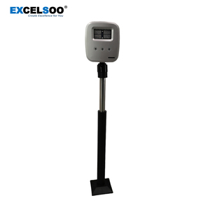 قارئ عمودي بعيد المدى بتقنية البلوتوث وUHF <span class=keywords><strong>RFID</strong></span> للتحكم في دخول المركبات في أنظمة مواقف السيارات وبوابات الرسوم - Product Image 5