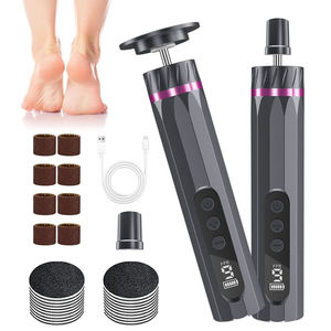 Electric Foot File 9 Speed Levels Foot Callus Remover Pedicure Tool for Home Use - Product Image 1