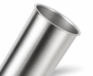 Boîtier de filtre à cartouche industriel à circulation continue avec retenue, 20 pouces, en acier inoxydable 316 et bride de 1,5 pouce pour filtration PCW - Product Image 5