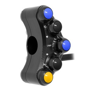 Interruptor de manillar izquierdo para Yamaha XSR 700 - Product Image 3