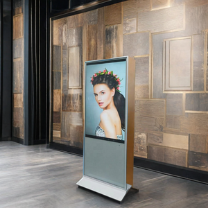 Kios iklan nirkabel kustom kualitas tinggi dengan fungsi sentuh untuk promosi efektif - Product Image 6