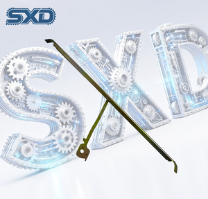 スイングアームアスファルトペーバー用S1800-2拡張レベリング - Product Image 1