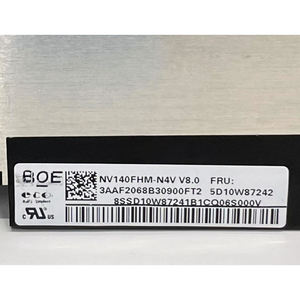 800:1,,NV140FHM-N4V 300Cd/<span class=keywords><strong>m</strong></span> 16:9 LCD 14.0 "ekran modülü 1920*1080 yeni Laptop LCD ekranı SRGB 67% renk 16.2M 6-bit + FRC - Product Image 5