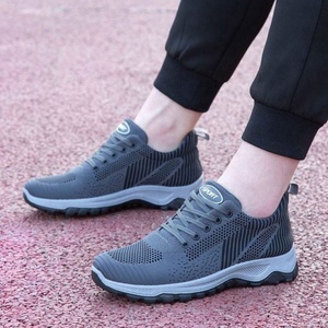 <span class=keywords><strong>Zapatillas</strong></span> Deportivas De Fábrica Ruizi Para <span class=keywords><strong>Mujer</strong></span>, Casuales y Versátiles, Con Cojín De Aire, Para Correr, Tejido Fly Woven Transpirable, Estilo Slip-On - Product Image 5