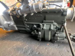 Boîte de vitesses d'origine japonaise M12-3 pour Mitsubishi FV515 8DC9 - Product Image 6