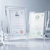 Fournisseur direct d'usine - Agent édulcorant de qualité alimentaire - Édulcorant naturel en poudre pour boissons, sirops, confiseries - Matières premières