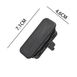 8200076256 Pièces automobiles Renault, interrupteurs à bouton-poussoir, y compris les interrupteurs de démarrage, de déverrouillage et de hayon arrière, accessoires automobiles de qualité - Product Image 4