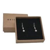 Nouvelle conception de coffret cadeau pour bijoux en deux parties, collier, bague, boucles d'oreilles, bracelet, pour ensembles cadeaux
