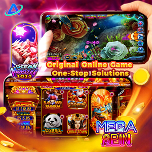 Firekirin USA Juegos Popular Fish Software Distribuidor en línea Megaspin en línea - Product Image 1