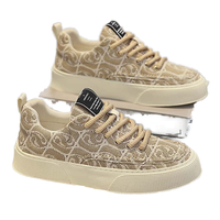 Nouvelles Baskets de Sport en Toile Tendance pour Hommes 2025 – Le Style le Plus Beau et Durable avec Semelle en Caoutchouc – Vente en Gros Zapatos Para Hombres