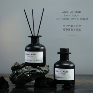 Floral Muse <b>Reed</b> <b>Diffuser</b> 100Ml Long Lasting Fragrance Home Decor Aroma - Product Image 3