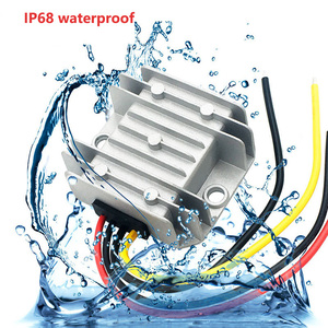 Convertidor DCDC de 60V 72V a 24V 48V, Módulo Convertidor DCDC de 40V-90V a 24V 24.9V 48V, Inversores Convertidores DC-DC 20A - Product Image 3