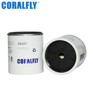 Filtre à carburant séparateur d'eau S3227 S3213 R12T R60P 500FG 1000FG pour moteur hors-bord marin - Product Image 1