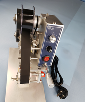 [JT-DY8] Machine d'impression à chaud à ruban couleur manuelle / Machine d'impression à chaud à ruban couleur DY-8 avec norme CE