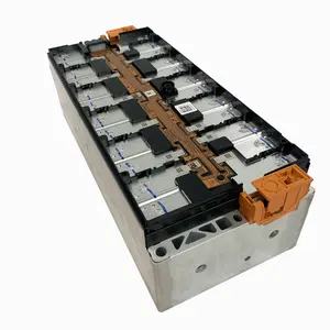 Starmax Catl 12S1P 44.4V 43.6V 51AH Nmc Battery Module Pack 50Ah 12S1P 44.4V Ncm 8Pcs 18.1KWh VDA355 Leaf Car Battery for EV