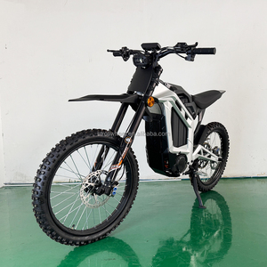 독일 창고 성인용 전기 오프로드 더트 바이크 최고 속도 90km/h 4000W 72V 40Ah 전기 더트 바이크 10KW 오프로드 오토바이 - Product Image 5
